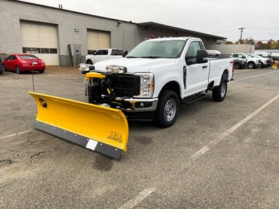 2026 Ford Super Duty F-350 XL Regular Cab 4x4