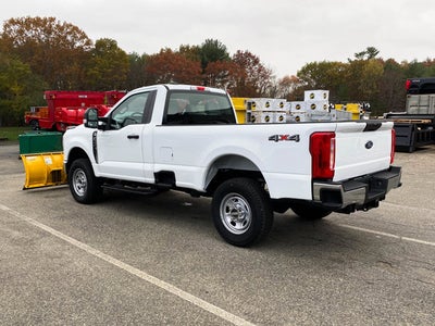 2026 Ford Super Duty F-350 XL Regular Cab 4x4