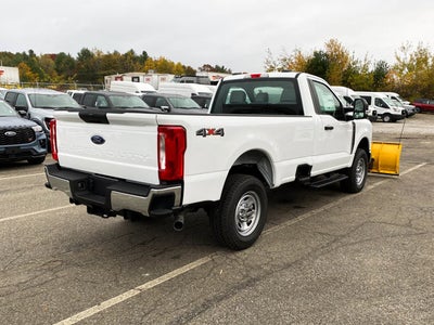 2026 Ford Super Duty F-350 XL Regular Cab 4x4