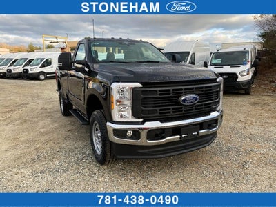 2026 Ford Super Duty F-350 XL Regular Cab 4x4