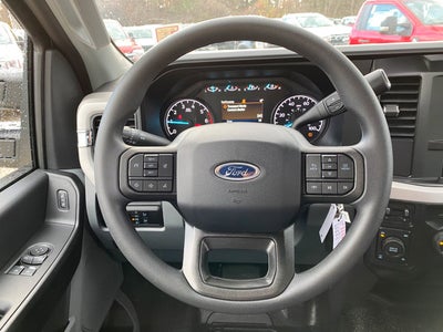 2026 Ford Super Duty F-350 XL Regular Cab 4x4