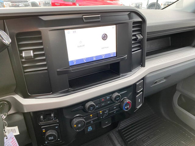 2026 Ford Super Duty F-350 XL Regular Cab 4x4