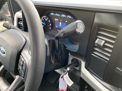 2026 Ford Super Duty F-350 XL Regular Cab 4x4