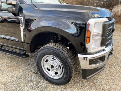 2026 Ford Super Duty F-350 XL Regular Cab 4x4
