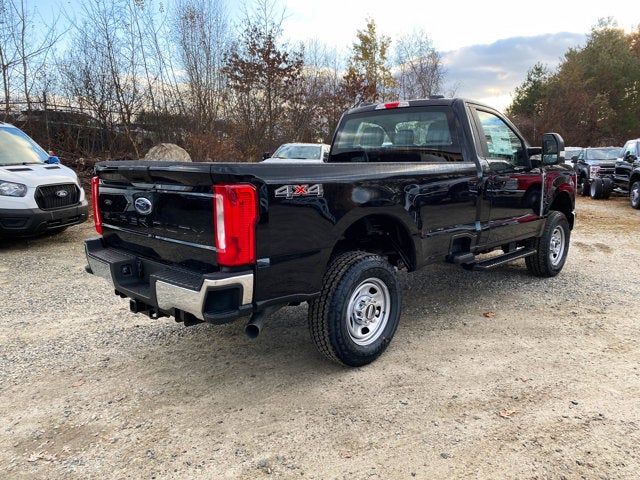 2026 Ford Super Duty F-350 XL Regular Cab 4x4