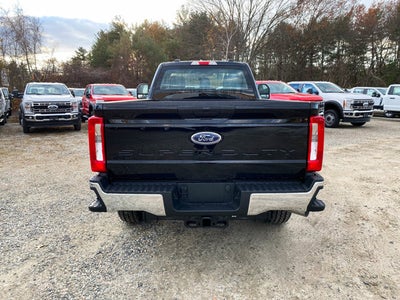 2026 Ford Super Duty F-350 XL Regular Cab 4x4