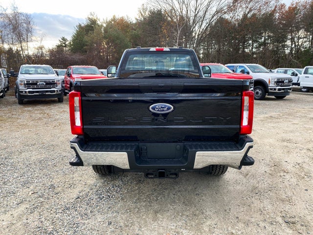 2026 Ford Super Duty F-350 XL Regular Cab 4x4