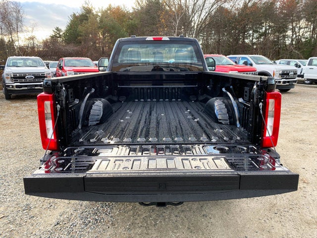 2026 Ford Super Duty F-350 XL Regular Cab 4x4