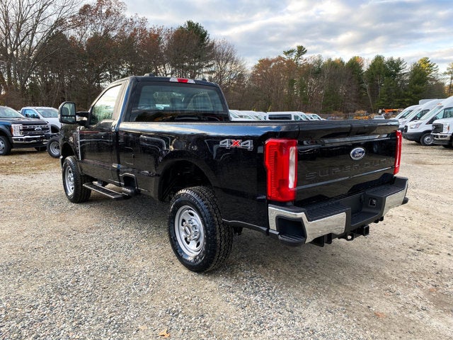 2026 Ford Super Duty F-350 XL Regular Cab 4x4