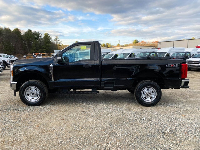 2026 Ford Super Duty F-350 XL Regular Cab 4x4