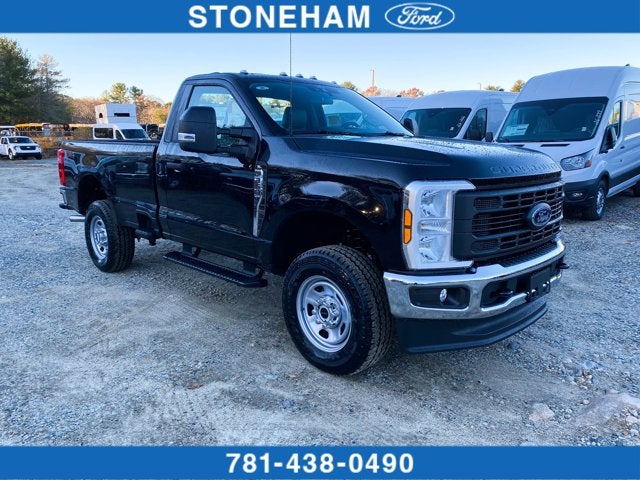2026 Ford Super Duty F-350 XL Regular Cab 4x4