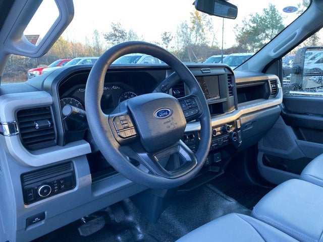 2026 Ford Super Duty F-350 XL Regular Cab 4x4