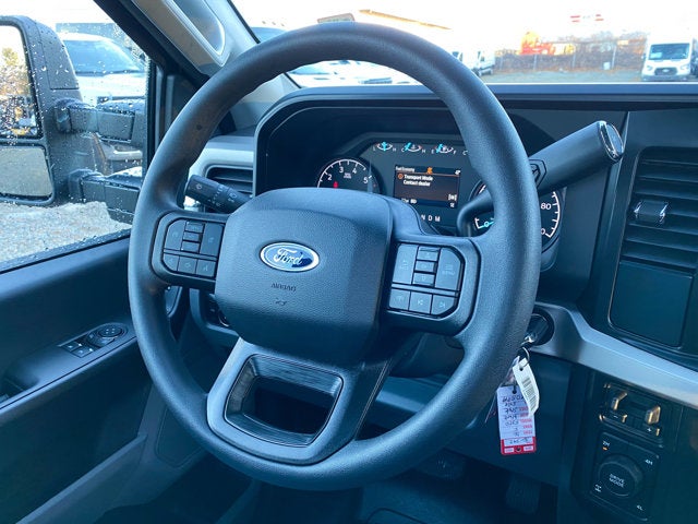 2026 Ford Super Duty F-350 XL Regular Cab 4x4