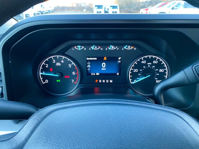 2026 Ford Super Duty F-350 XL Regular Cab 4x4