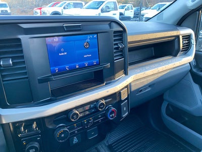 2026 Ford Super Duty F-350 XL Regular Cab 4x4