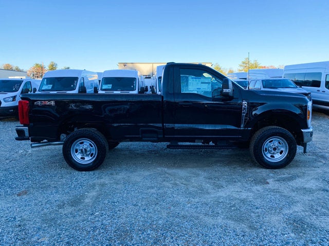 2026 Ford Super Duty F-350 XL Regular Cab 4x4