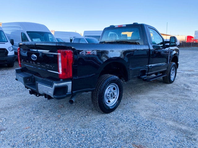2026 Ford Super Duty F-350 XL Regular Cab 4x4