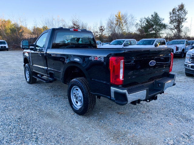 2026 Ford Super Duty F-350 XL Regular Cab 4x4