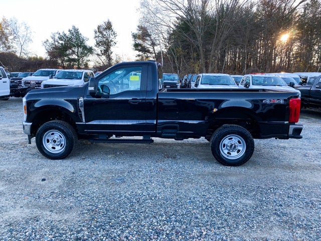 2026 Ford Super Duty F-350 XL Regular Cab 4x4