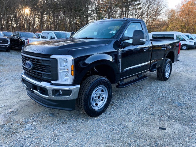 2026 Ford Super Duty F-350 XL Regular Cab 4x4