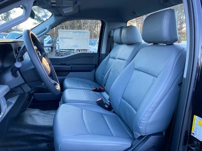 2026 Ford Super Duty F-350 XL Regular Cab 4x4