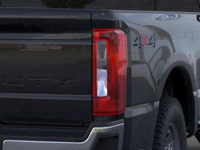 2026 Ford Super Duty F-350 XL Regular Cab 4x4