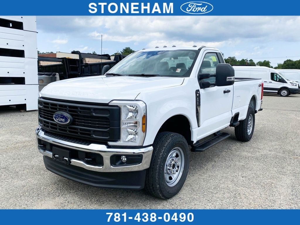 2026 Ford F-350 XL