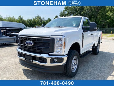 2026 Ford F-350 XL