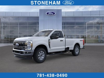 2025 Ford Super Duty F-350 XLT Regular Cab 4x4