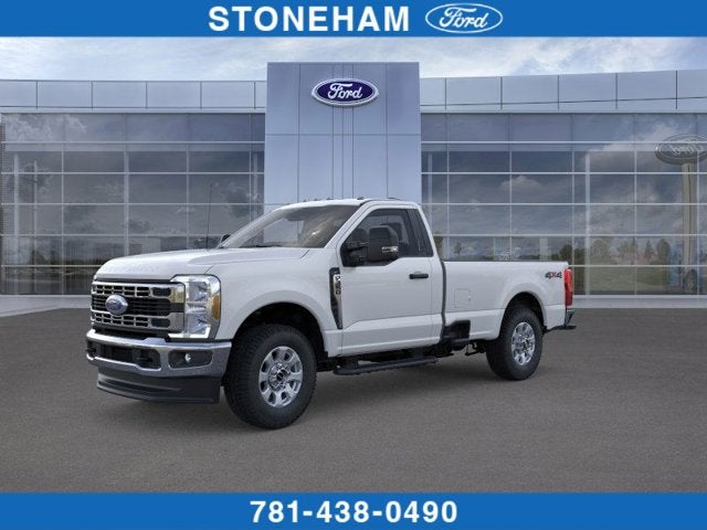 2025 Ford Super Duty F-350 XLT Regular Cab 4x4