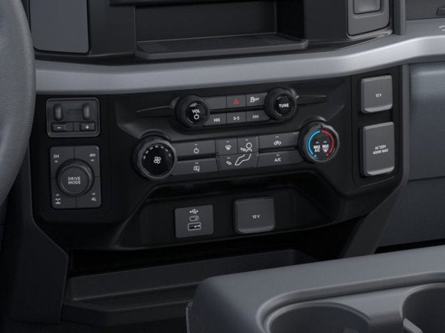 2025 Ford Super Duty F-350 XLT Regular Cab 4x4