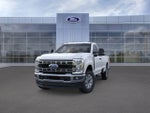 2025 Ford Super Duty F-350 XLT Regular Cab 4x4