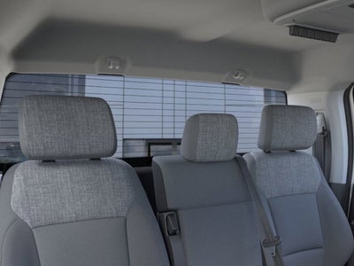 2025 Ford Super Duty F-350 XLT Regular Cab 4x4