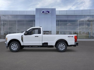2025 Ford Super Duty F-350 XLT Regular Cab 4x4