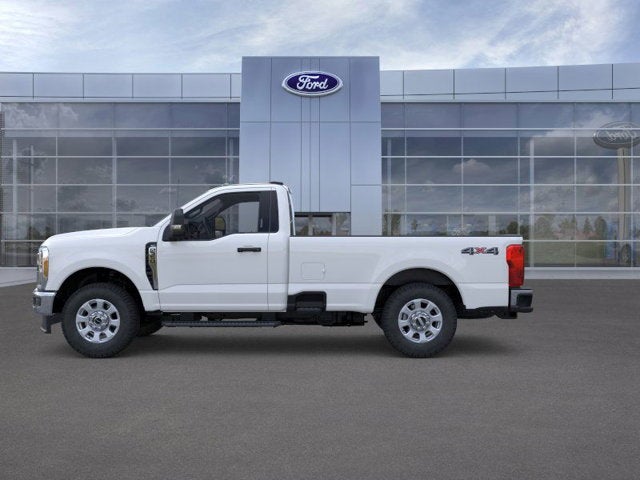 2025 Ford Super Duty F-350 XLT Regular Cab 4x4