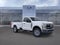 2025 Ford Super Duty F-350 XLT Regular Cab 4x4