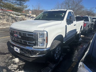 2025 Ford F-350SD F-350® XLT