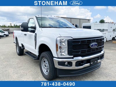 2026 Ford F-350 XL