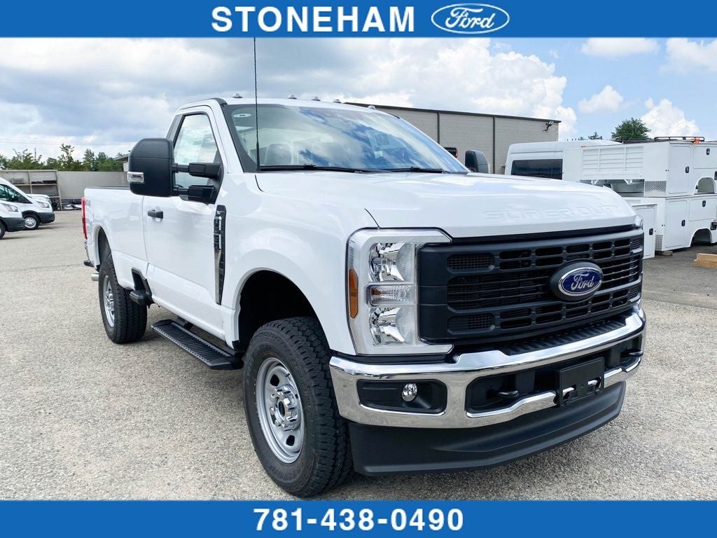 2026 Ford F-350 XL