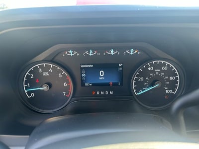 2026 Ford Super Duty F-350 XL Regular Cab 4x4