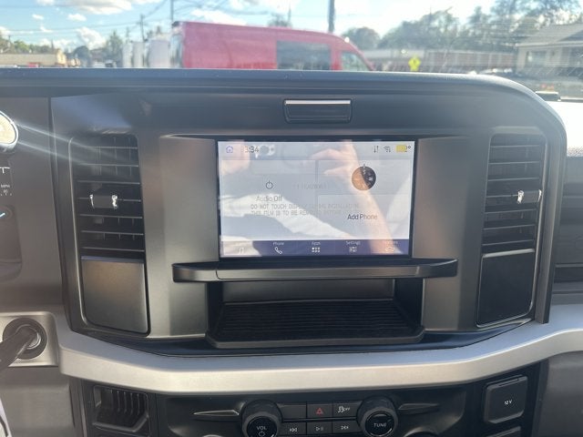 2026 Ford Super Duty F-350 XL Regular Cab 4x4