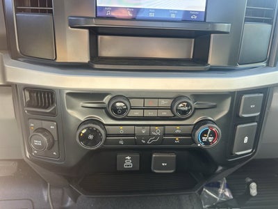 2026 Ford Super Duty F-350 XL Regular Cab 4x4