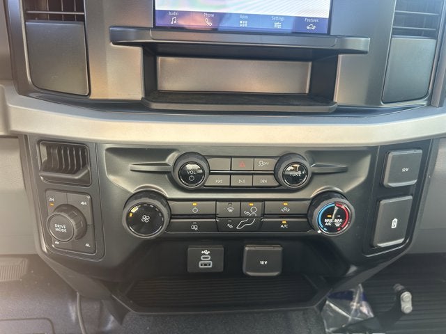 2026 Ford Super Duty F-350 XL Regular Cab 4x4