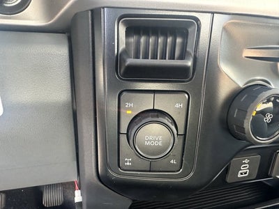 2026 Ford Super Duty F-350 XL Regular Cab 4x4