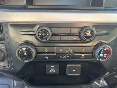 2026 Ford Super Duty F-350 XL Regular Cab 4x4