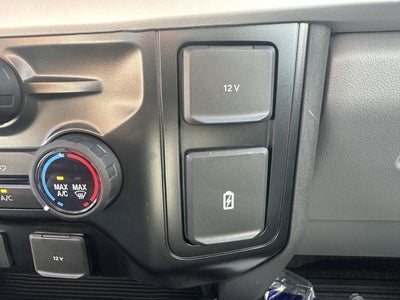 2026 Ford Super Duty F-350 XL Regular Cab 4x4