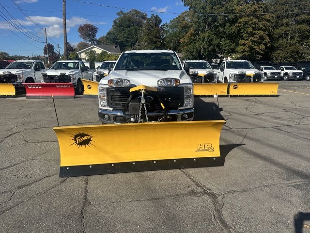 2026 Ford Super Duty F-350 XL Regular Cab 4x4