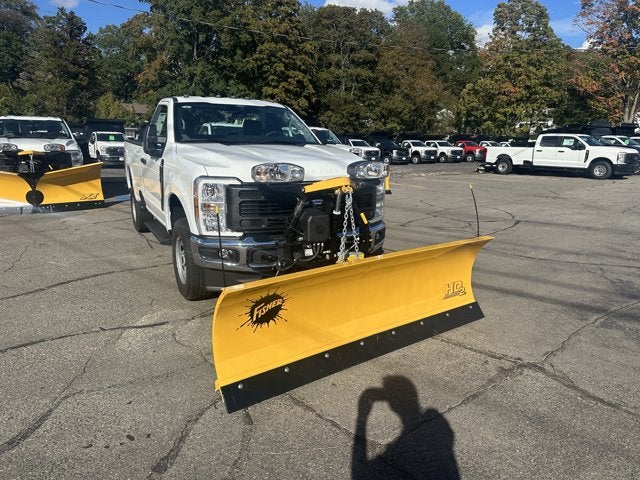 2026 Ford Super Duty F-350 XL Regular Cab 4x4