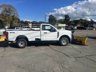 2026 Ford Super Duty F-350 XL Regular Cab 4x4