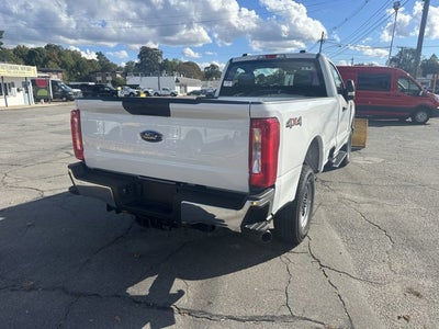 2026 Ford Super Duty F-350 XL Regular Cab 4x4